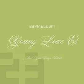 Young Love Es
